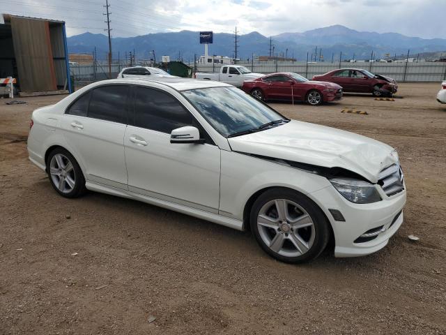 2011 MERCEDES-BENZ C 300