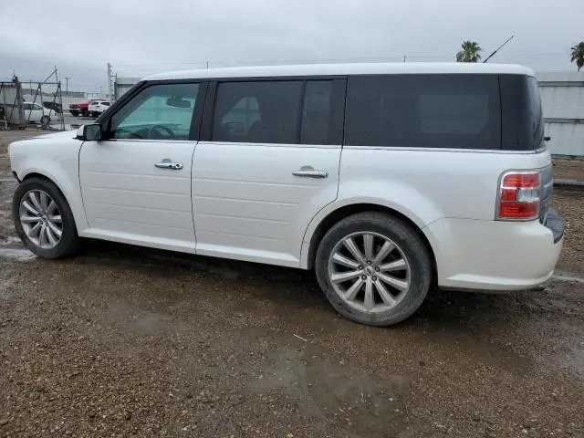 2014 FORD FLEX LIMITED  
