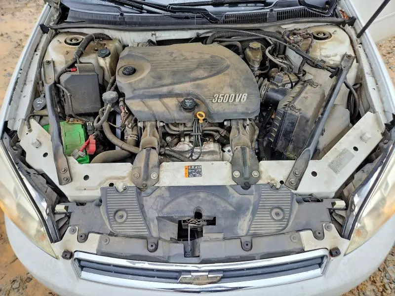 2011 CHEVROLET IMPALA LS  