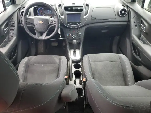 2015 CHEVROLET TRAX 1LS  
