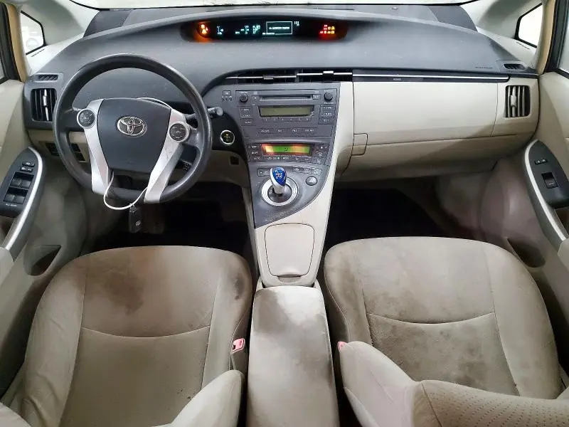 2010 TOYOTA PRIUS II  