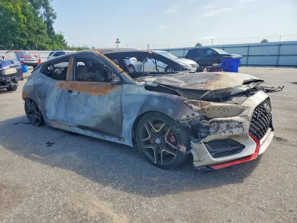 2022 HYUNDAI VELOSTER N BASE  