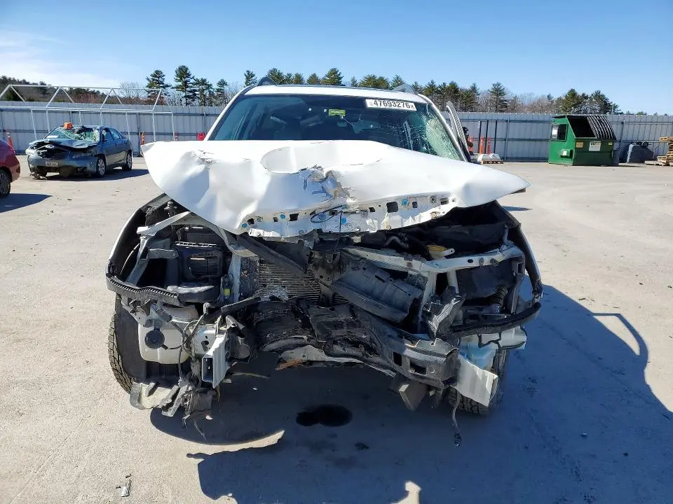 2018 SUBARU FORESTER 2.5I LIMITED  