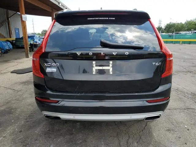 2016 VOLVO XC90 T6  