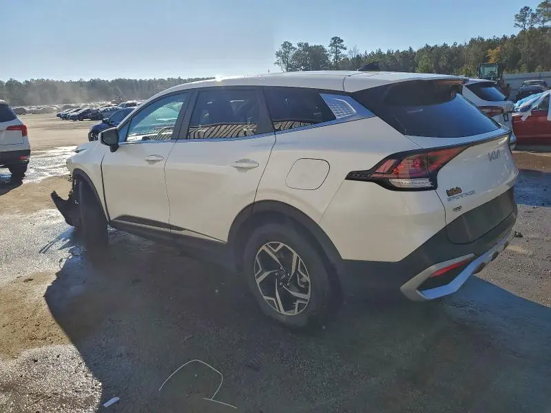 2024 KIA SPORTAGE LX  