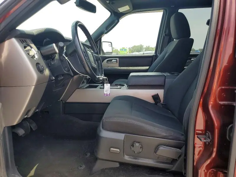 2017 FORD EXPEDITION XLT  