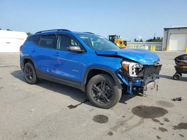 2024 GMC TERRAIN AT4  