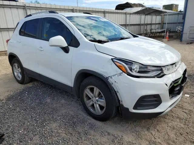 2022 CHEVROLET TRAX 1LT  