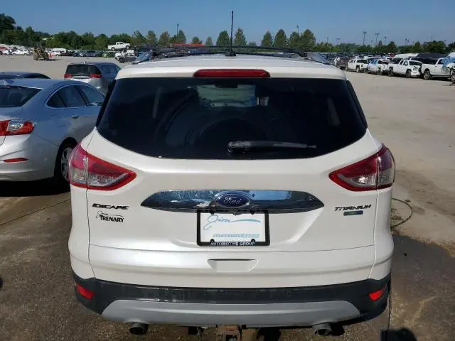 2015 FORD ESCAPE TITANIUM  