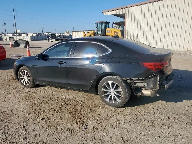 2016 ACURA TLX   
