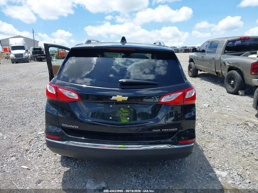2020 CHEVROLET EQUINOX AWD PREMIER 1.5L TURBO