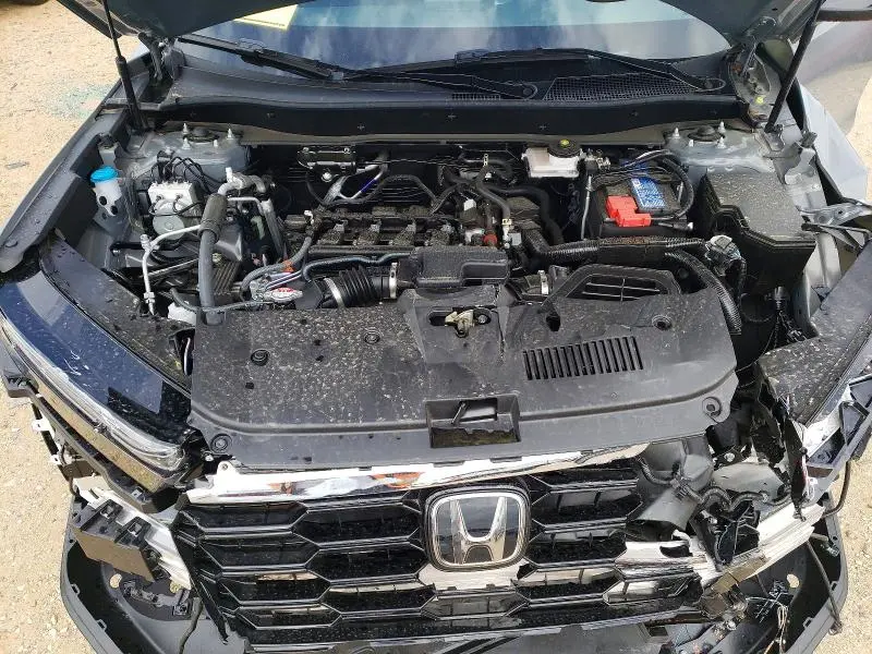 2026 HONDA CR-V EXL  