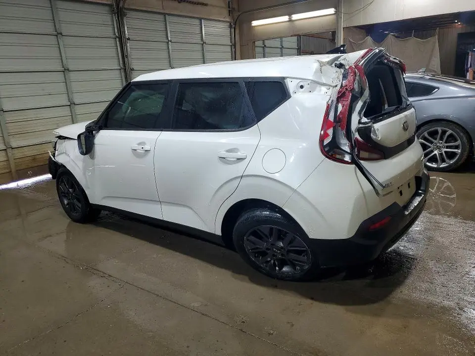 2021 KIA SOUL EX  