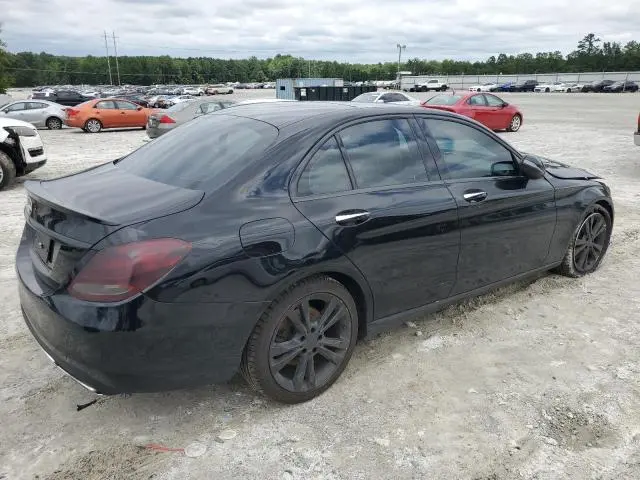 2018 MERCEDES-BENZ C 300  