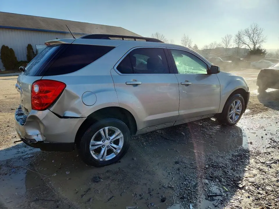 2014 CHEVROLET EQUINOX LT  