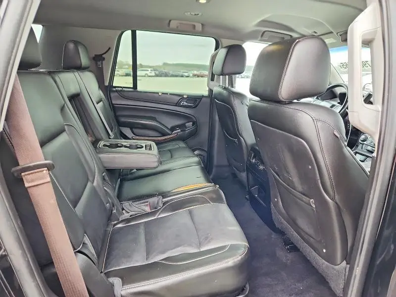 2015 CHEVROLET TAHOE C1500 LT  