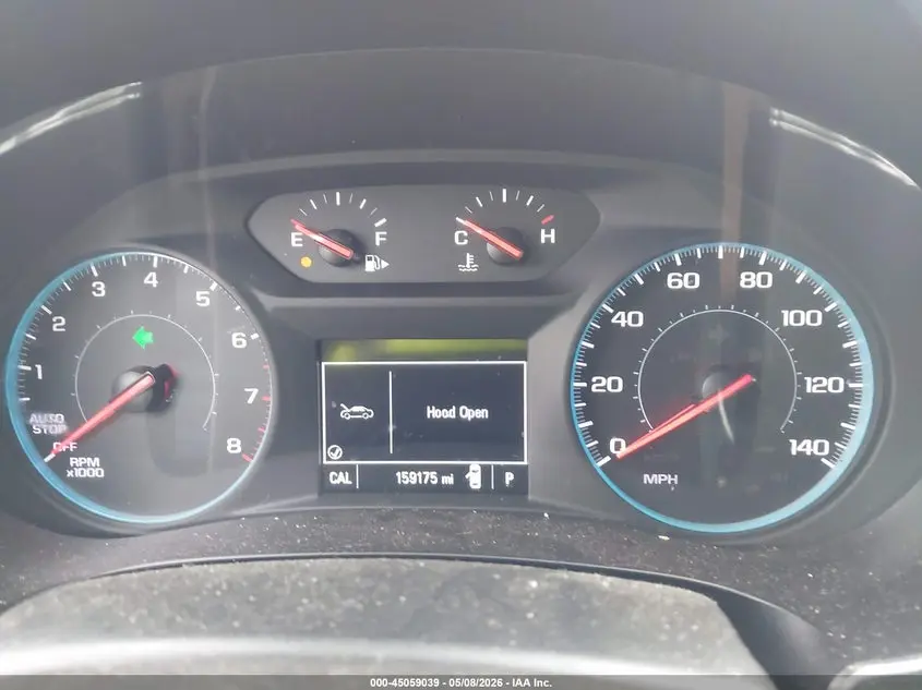 2020 CHEVROLET MALIBU FWD LT