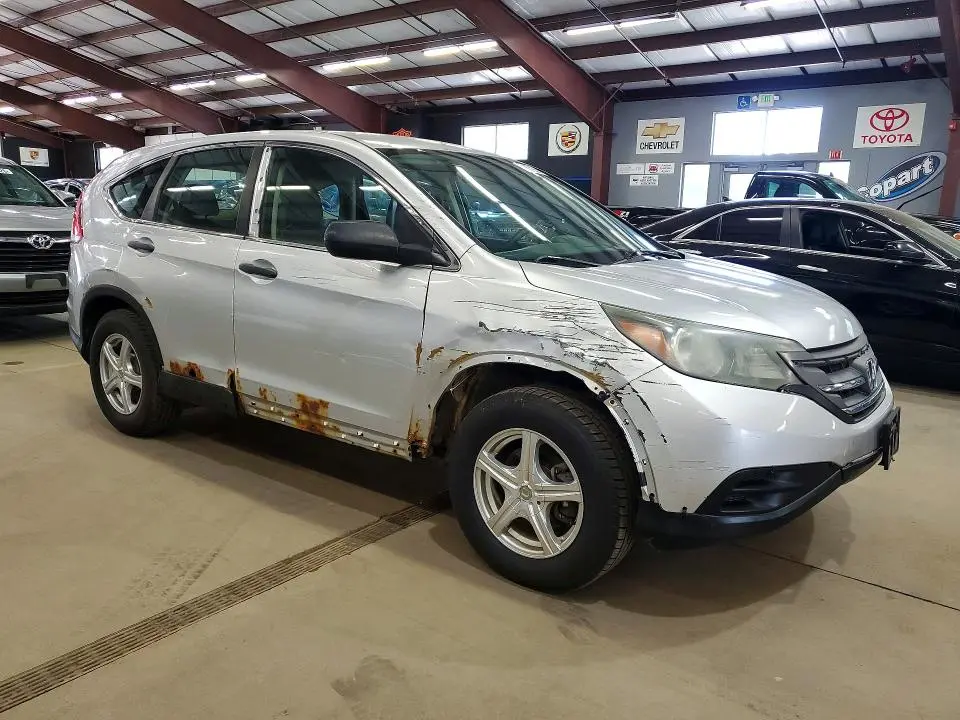 2013 HONDA CR-V LX  
