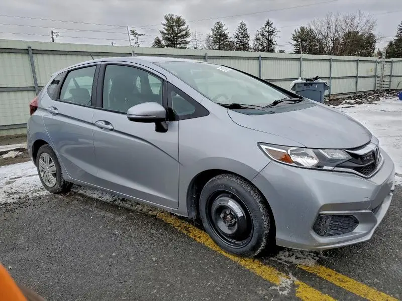 2018 HONDA FIT LX  