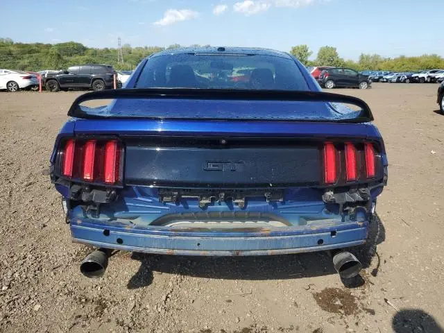 2016 FORD MUSTANG GT
