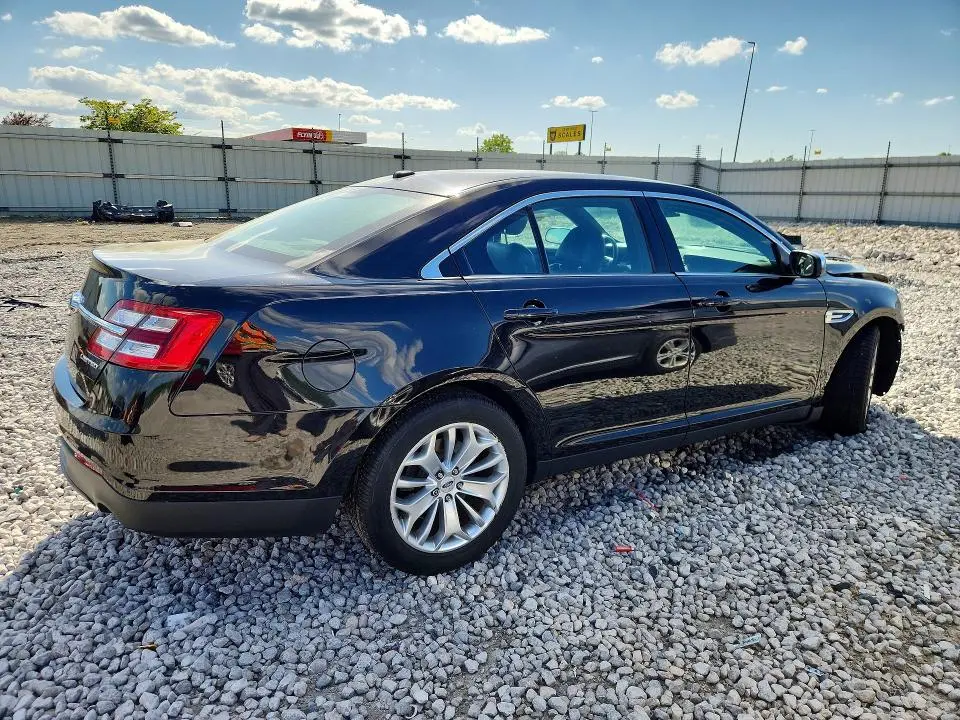 2019 FORD TAURUS LIMITED  
