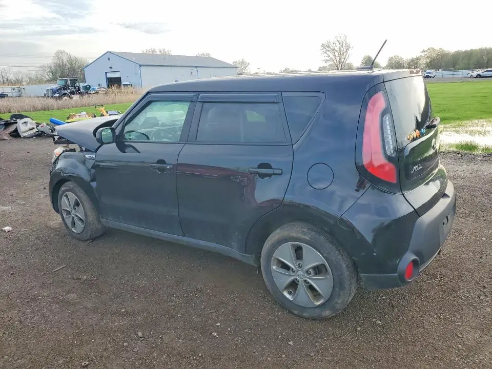 2016 KIA SOUL BASE  