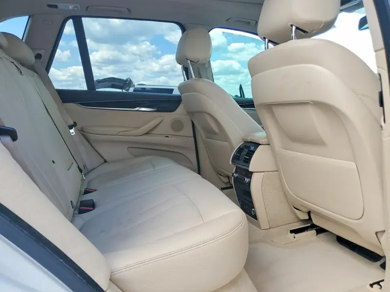 2015 BMW X5 XDRIVE35I  