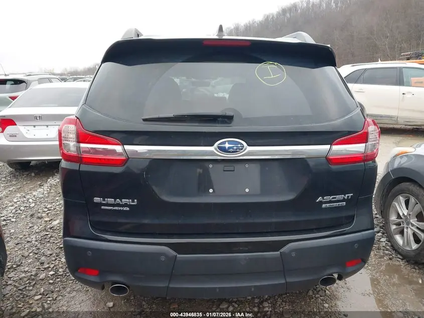 2021 SUBARU ASCENT LIMITED