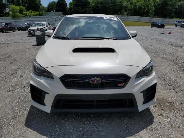 2021 SUBARU WRX STI