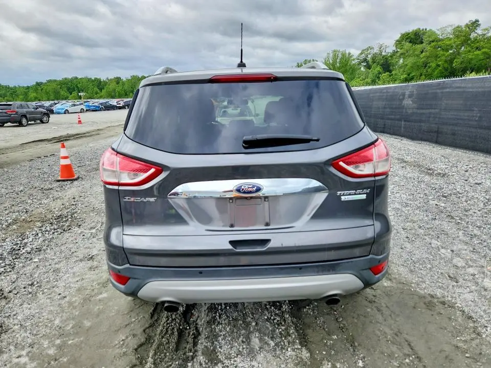 2015 FORD ESCAPE TITANIUM  