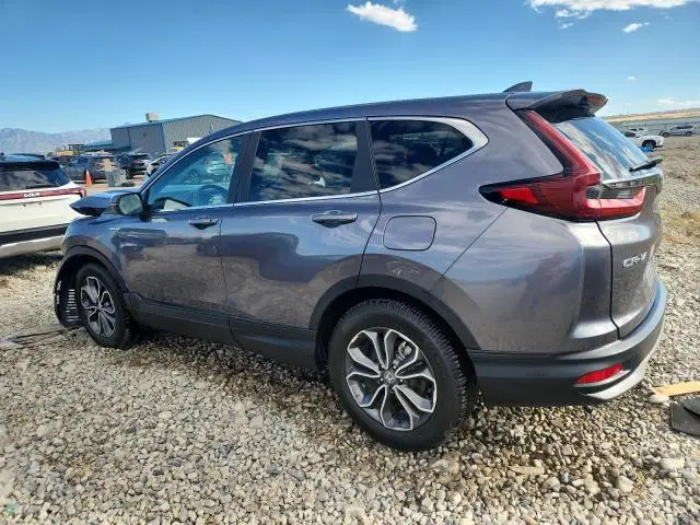 2020 HONDA CR-V EXL  