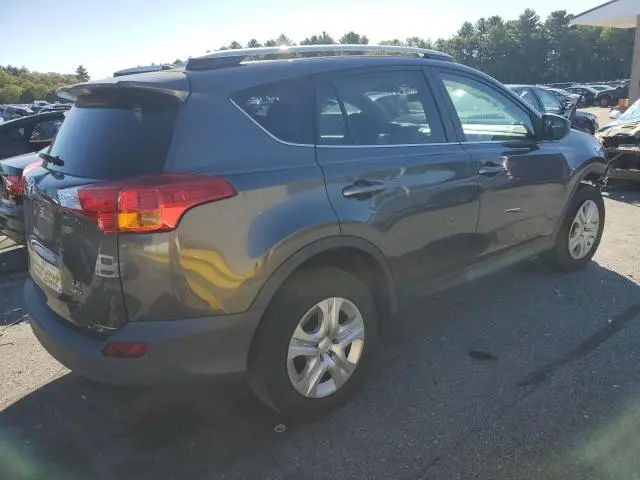 2013 TOYOTA RAV4 LE  
