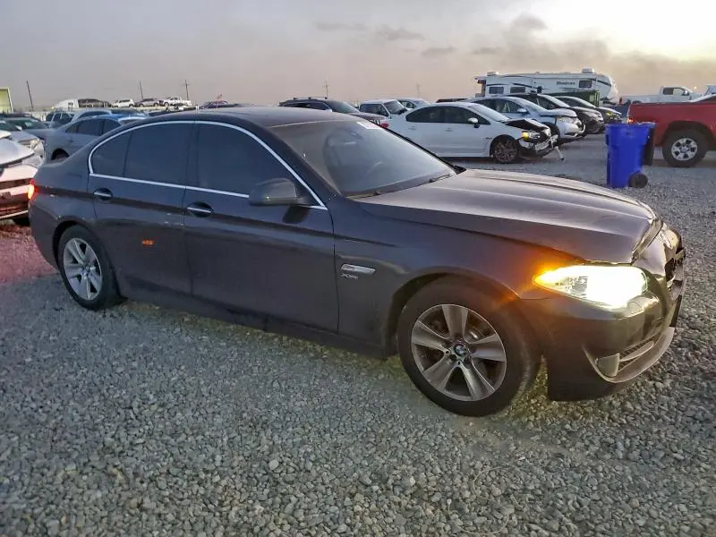 2012 BMW 528 XI  