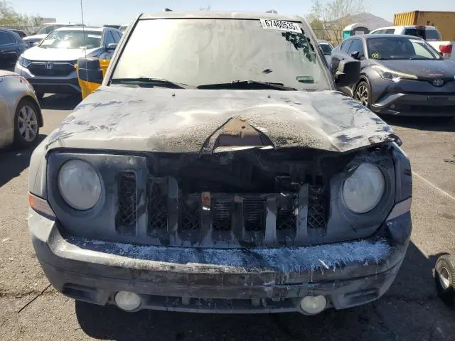 2015 JEEP PATRIOT SPORT  