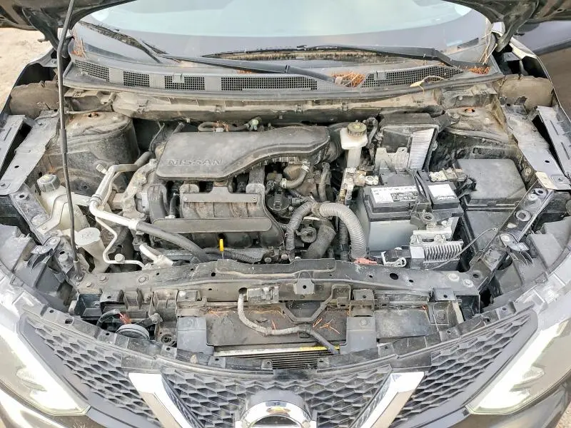 2017 NISSAN ROGUE SPORT S  