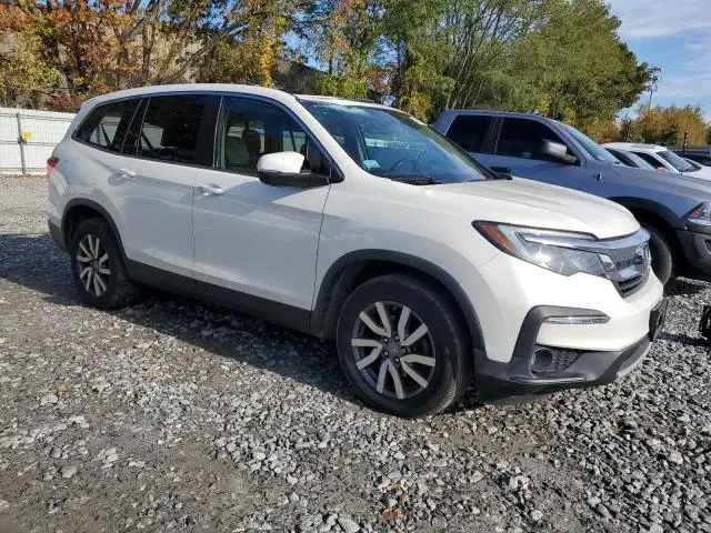 2019 HONDA PILOT EXL  