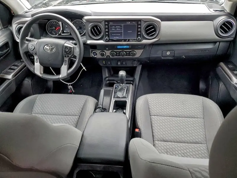 2023 TOYOTA TACOMA DOUBLE CAB  