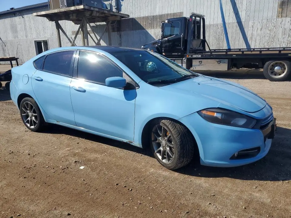 2013 DODGE DART SXT  