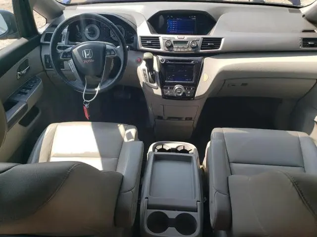 2016 HONDA ODYSSEY EXL  