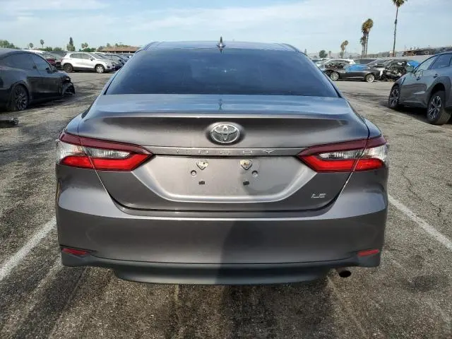 2023 TOYOTA CAMRY LE  