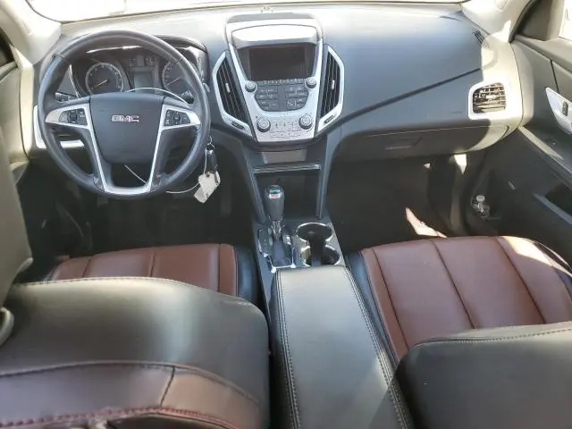 2016 GMC TERRAIN SLT  