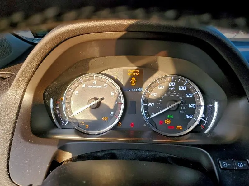 2016 ACURA TLX   