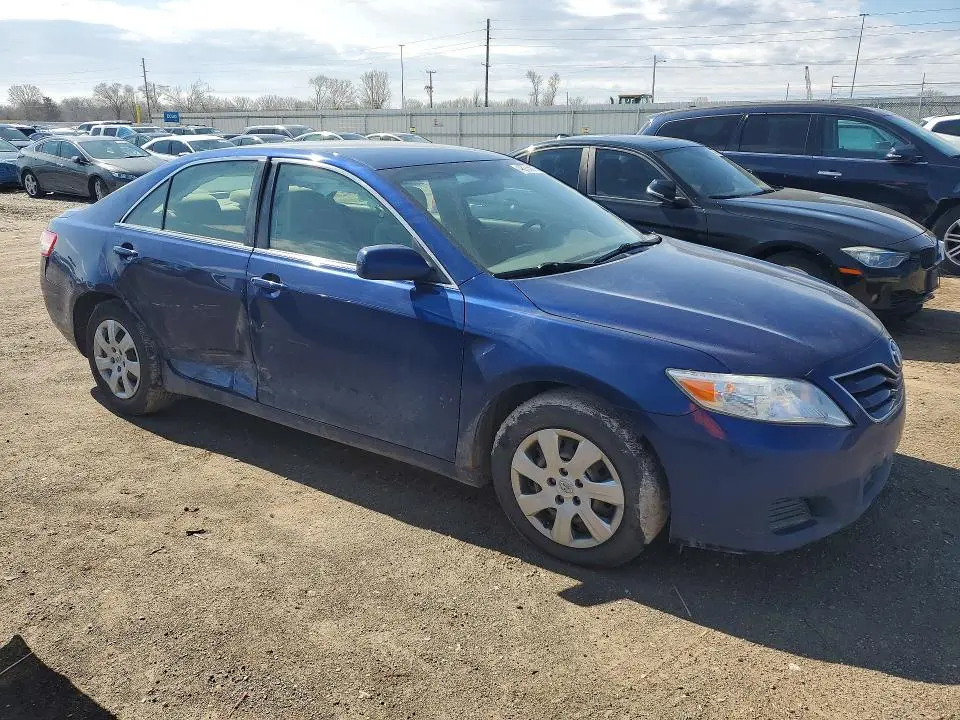 2010 TOYOTA CAMRY BASE  