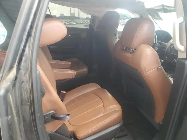 2017 CHEVROLET TRAVERSE PREMIER  