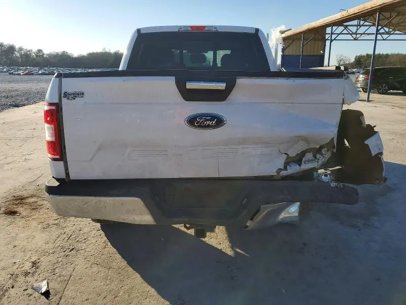 2020 FORD F150 SUPERCREW  