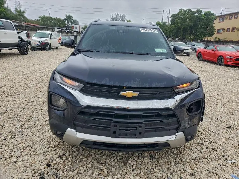 2021 CHEVROLET TRAILBLAZER LT  