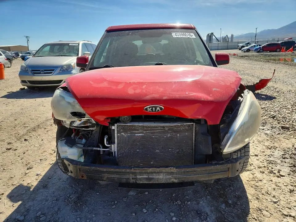 2013 KIA SOUL BASE  