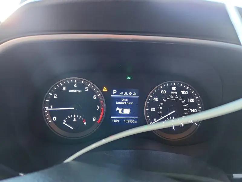 2019 HYUNDAI TUCSON SE  