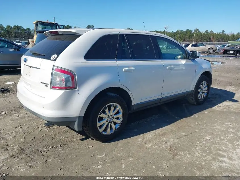 2010 FORD EDGE LIMITED