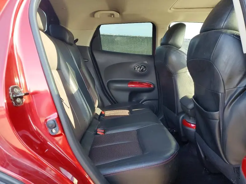 2013 NISSAN JUKE S  